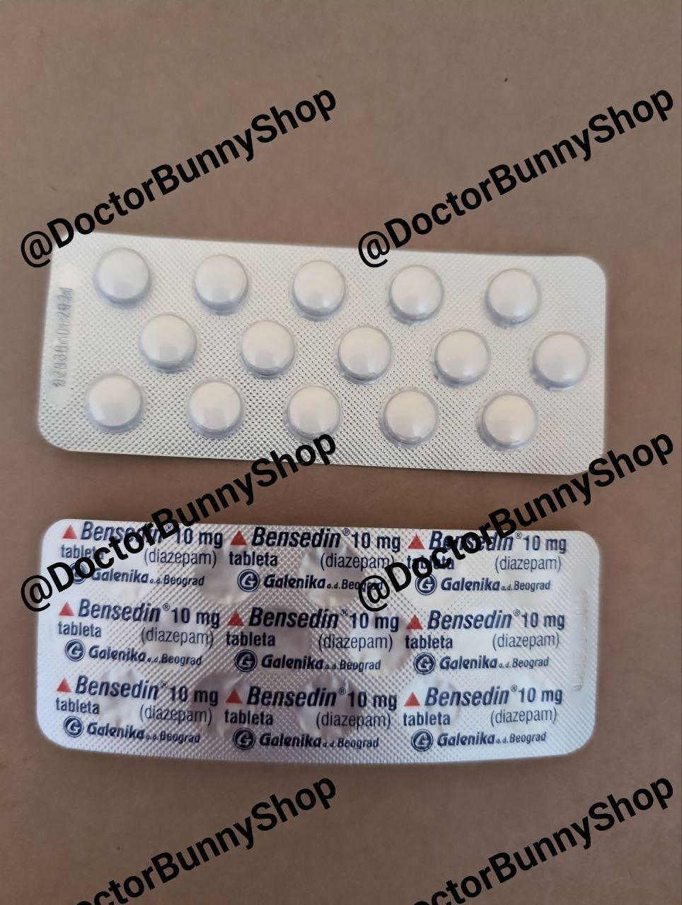 Diazepam 10mg B