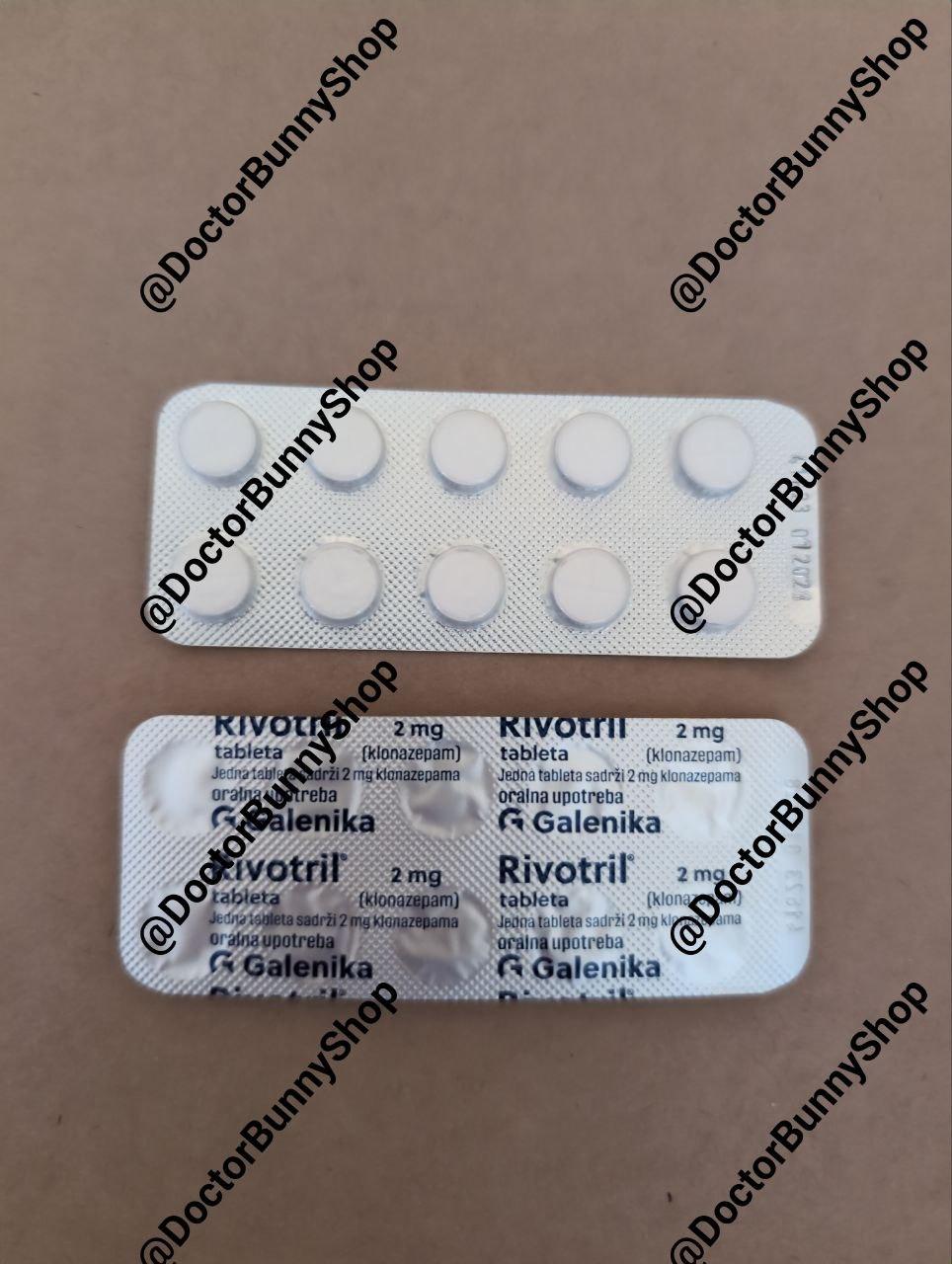 Clonazepam 2mg B