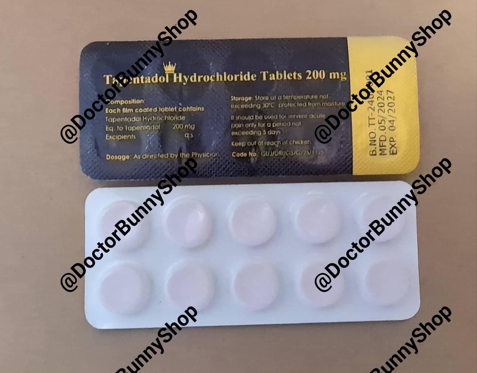 Tapentadol 200mg