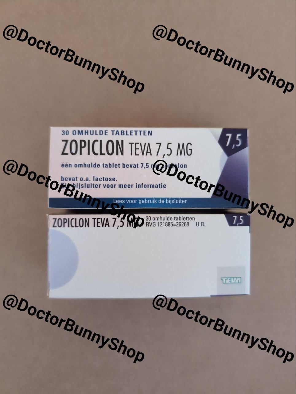 zopiclon 7,5mg A