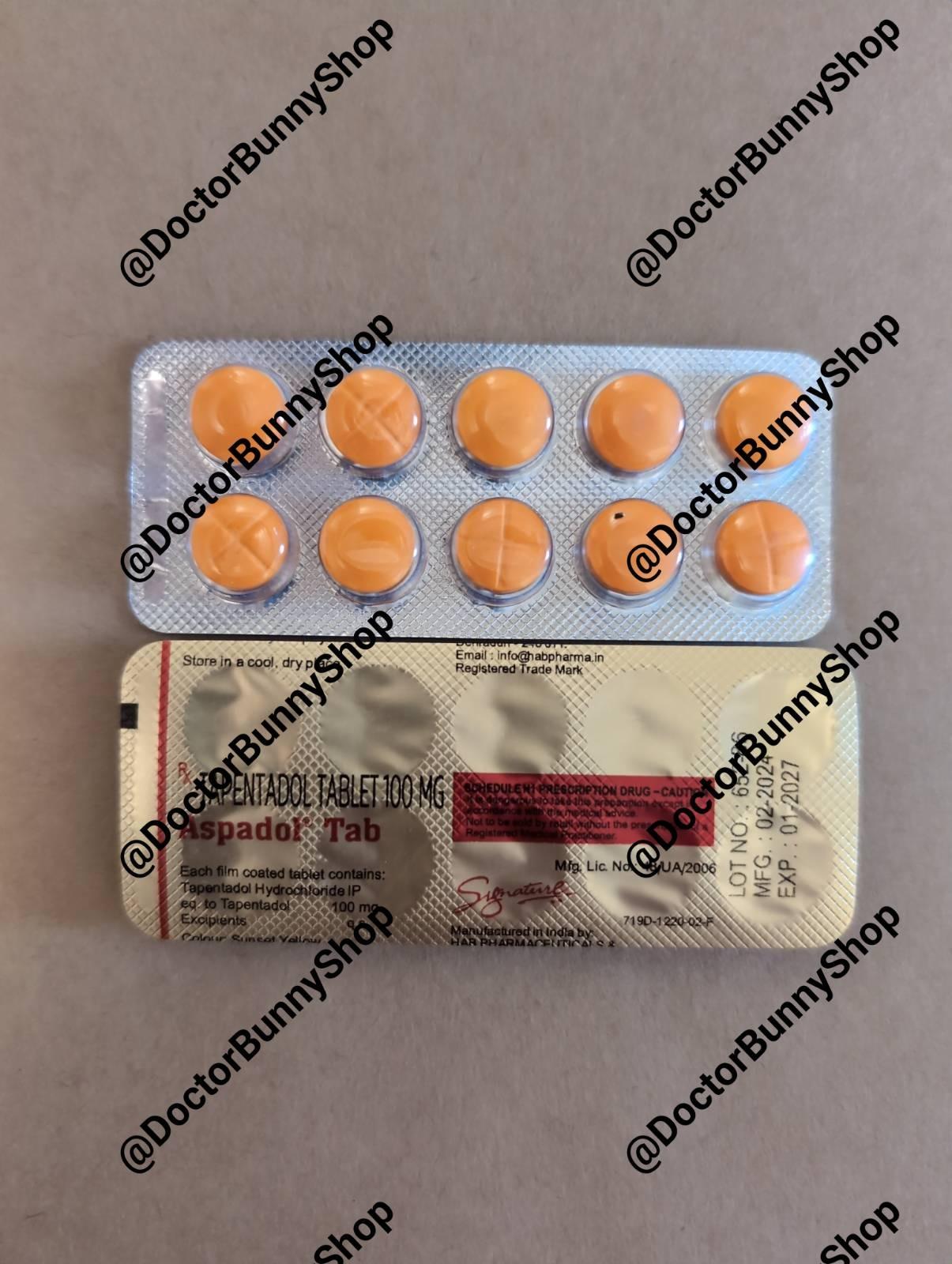 Tapentadol 100mg