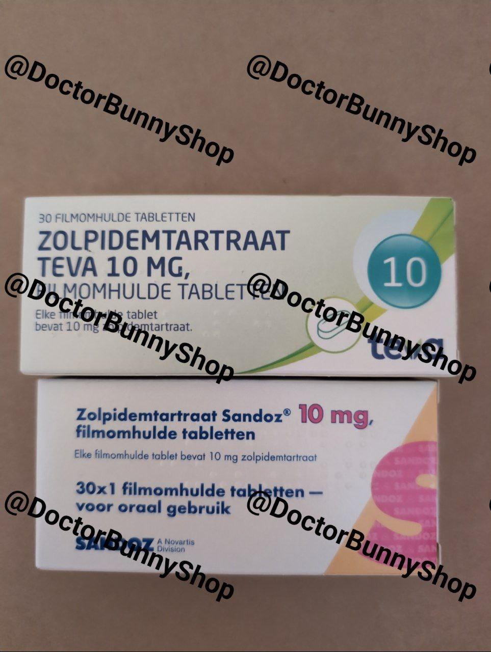 Zolpidem 10mg A