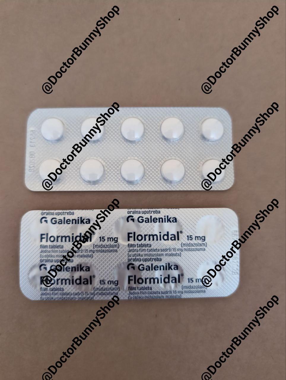 Dormicum 15mg B