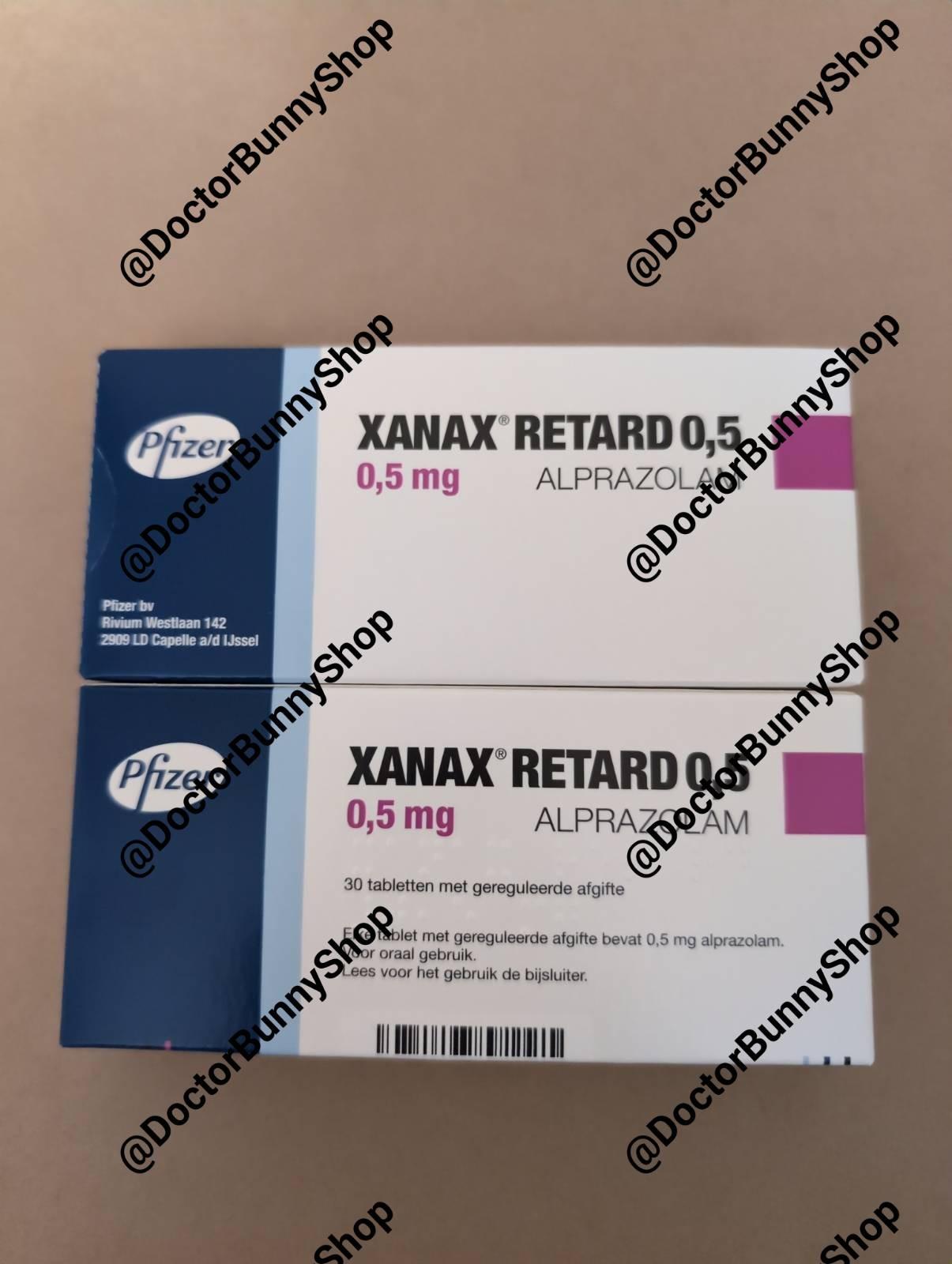 Xanax 0.5mg