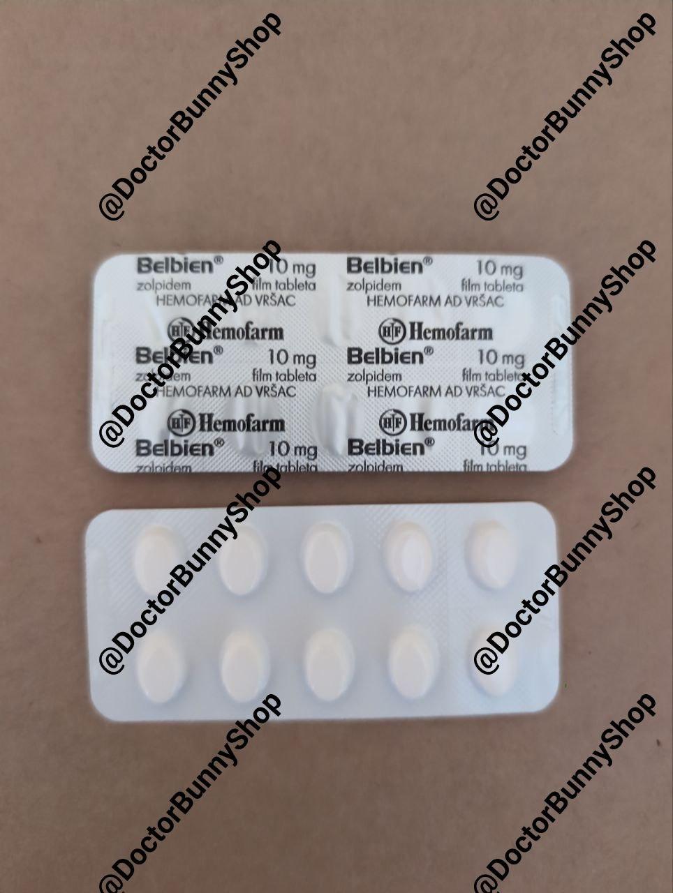 Zolpidem 10mg B